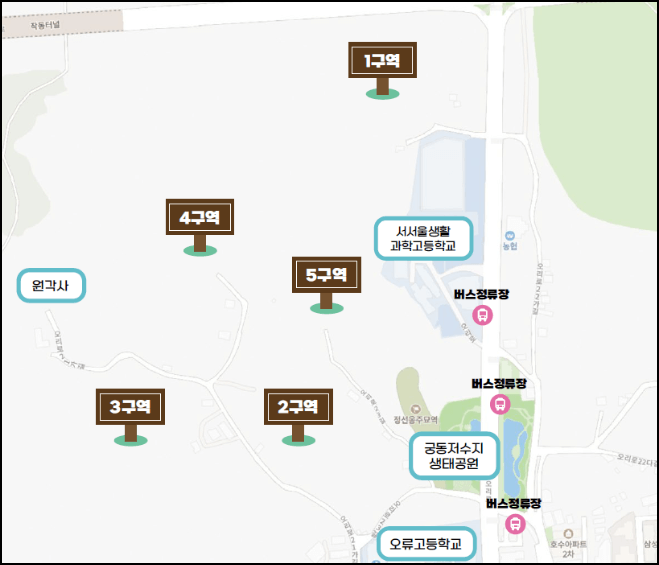 구로 주말농장 위치