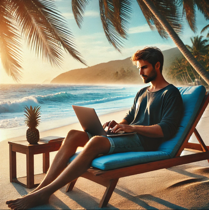 프리랜서 IRP 사진