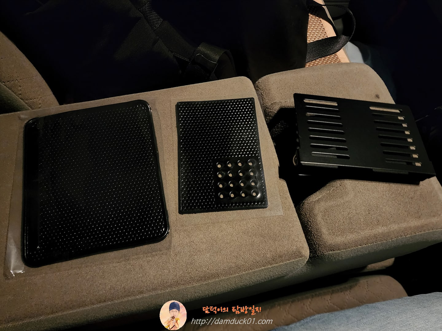 파보니 차량용 초강력 논슬립 휴대폰 거치대 구성품