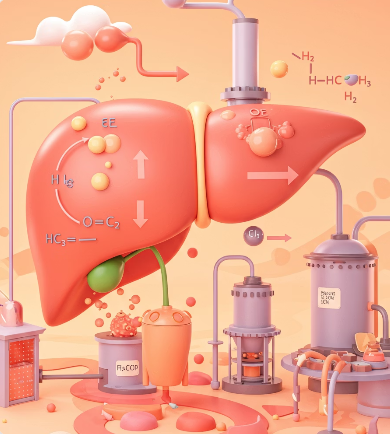 간 건강에 좋은 음식 10가지