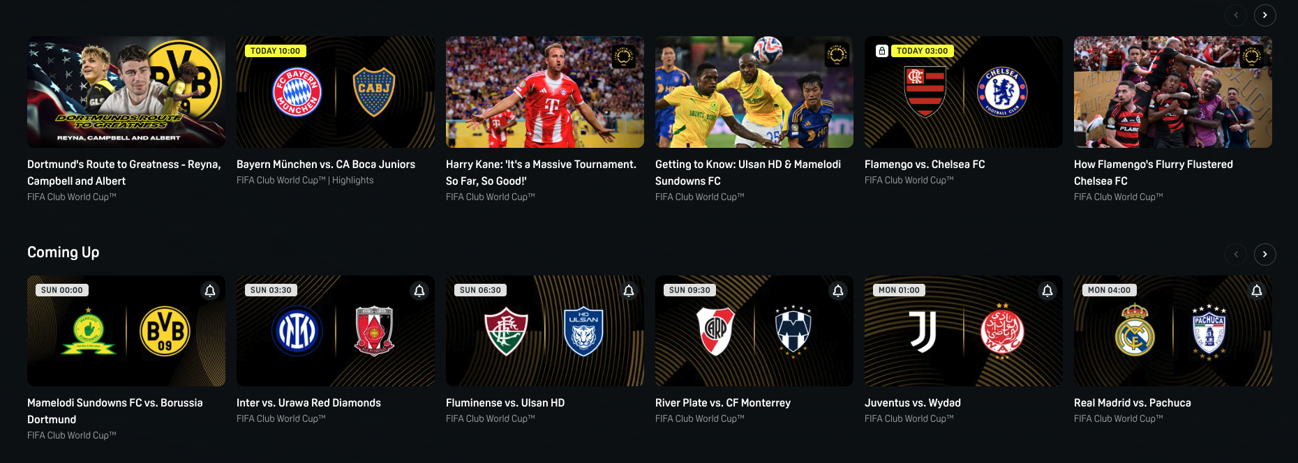 피파클럽월드컵-배너-내-경기선택-화면