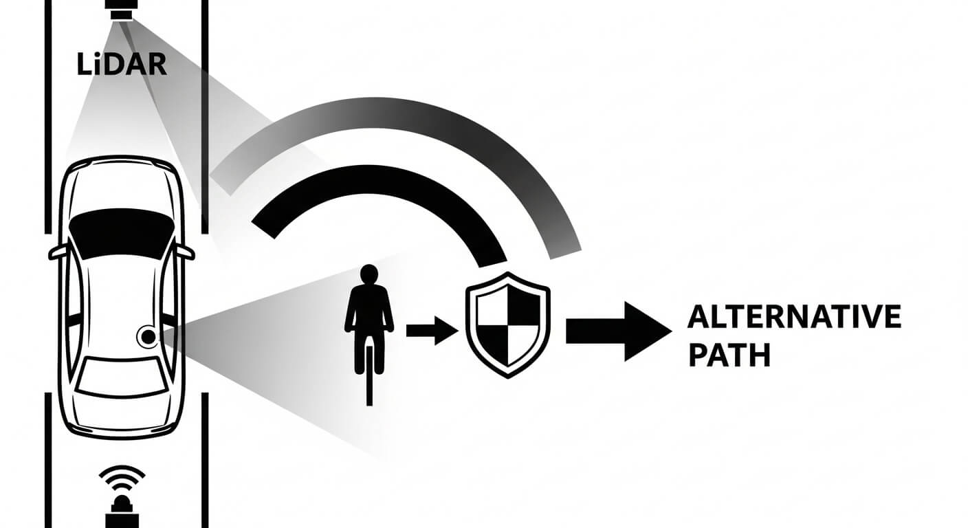 차선유지 보조(LKA)와 차선이탈 경고(LDW)