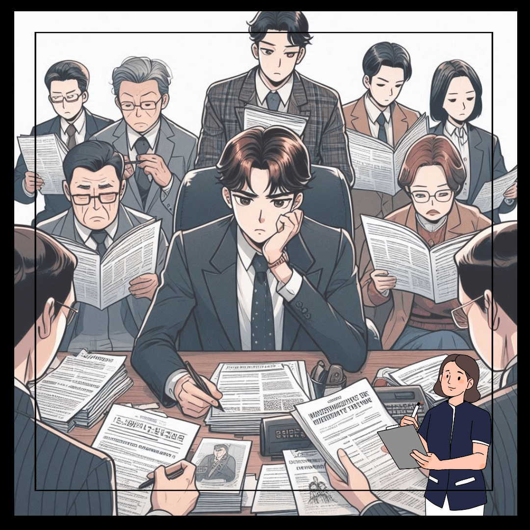상속세 공제 항목
