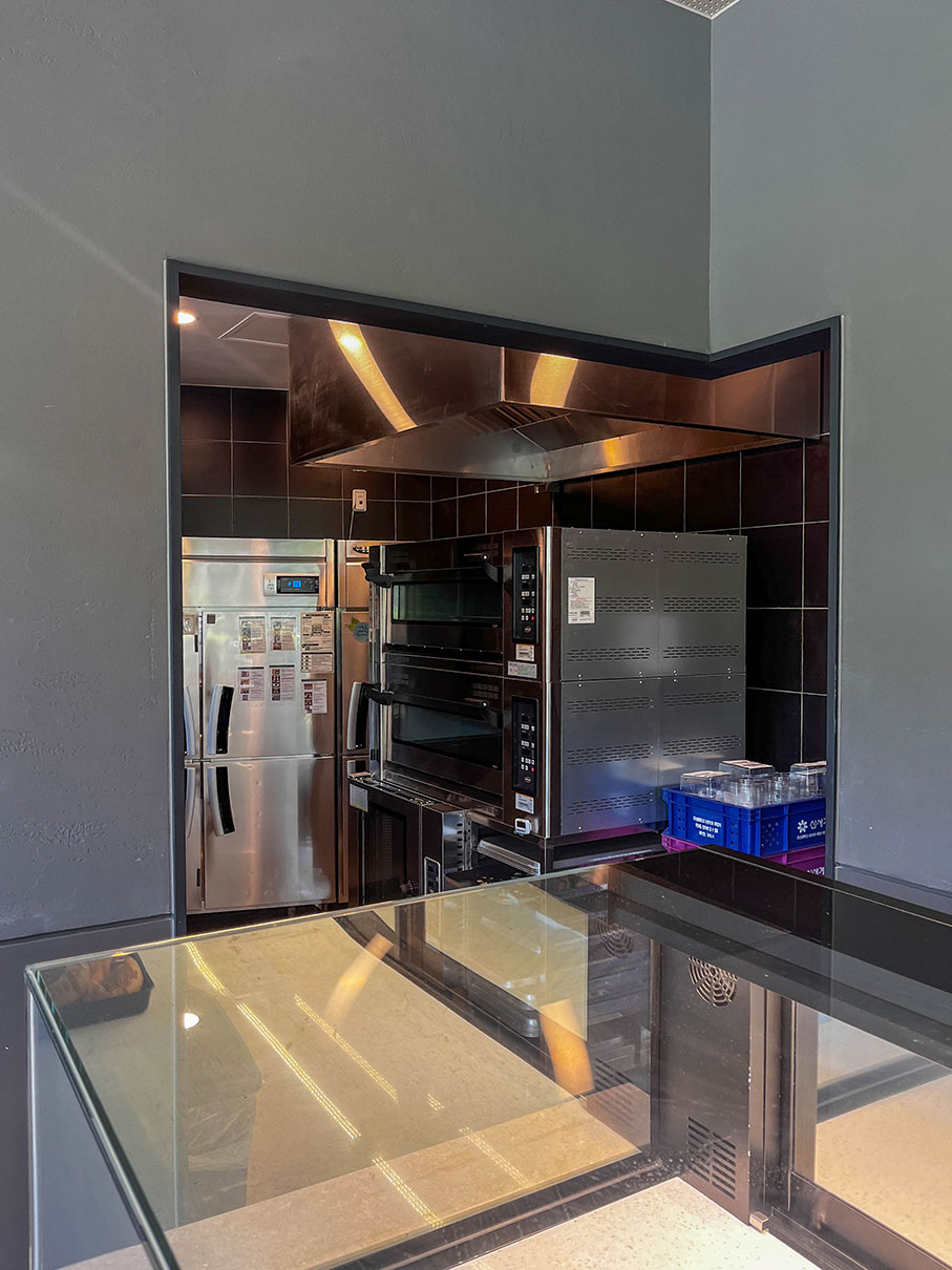 스타벅스 양산통도사점 본관 1층