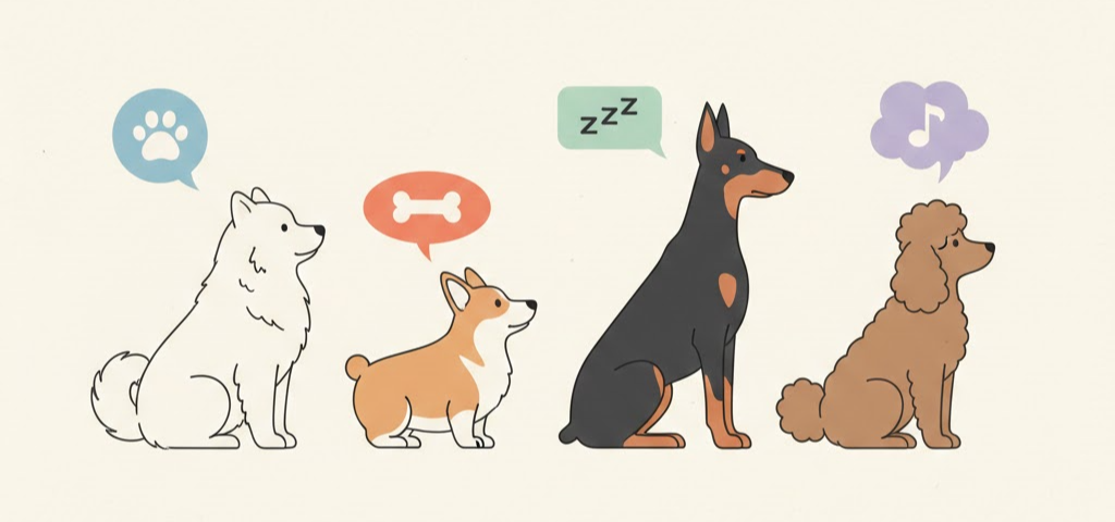 강아지가 말하는 꿈 해몽 - 놀라운 의미와 심리 분석