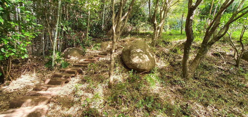 특색 있고 아름다운 민간 정원 30선 추천 여행 - 18. 순천 화가의 정원산책