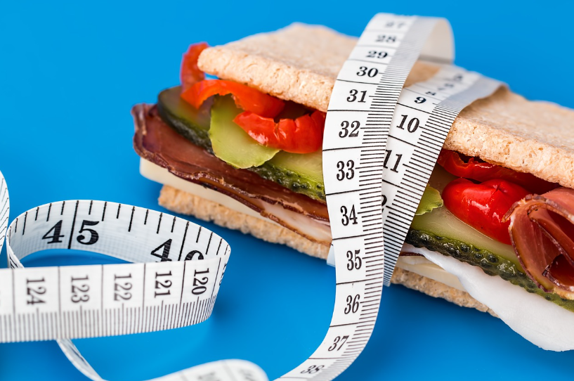 다이어트 조절 관련 사진