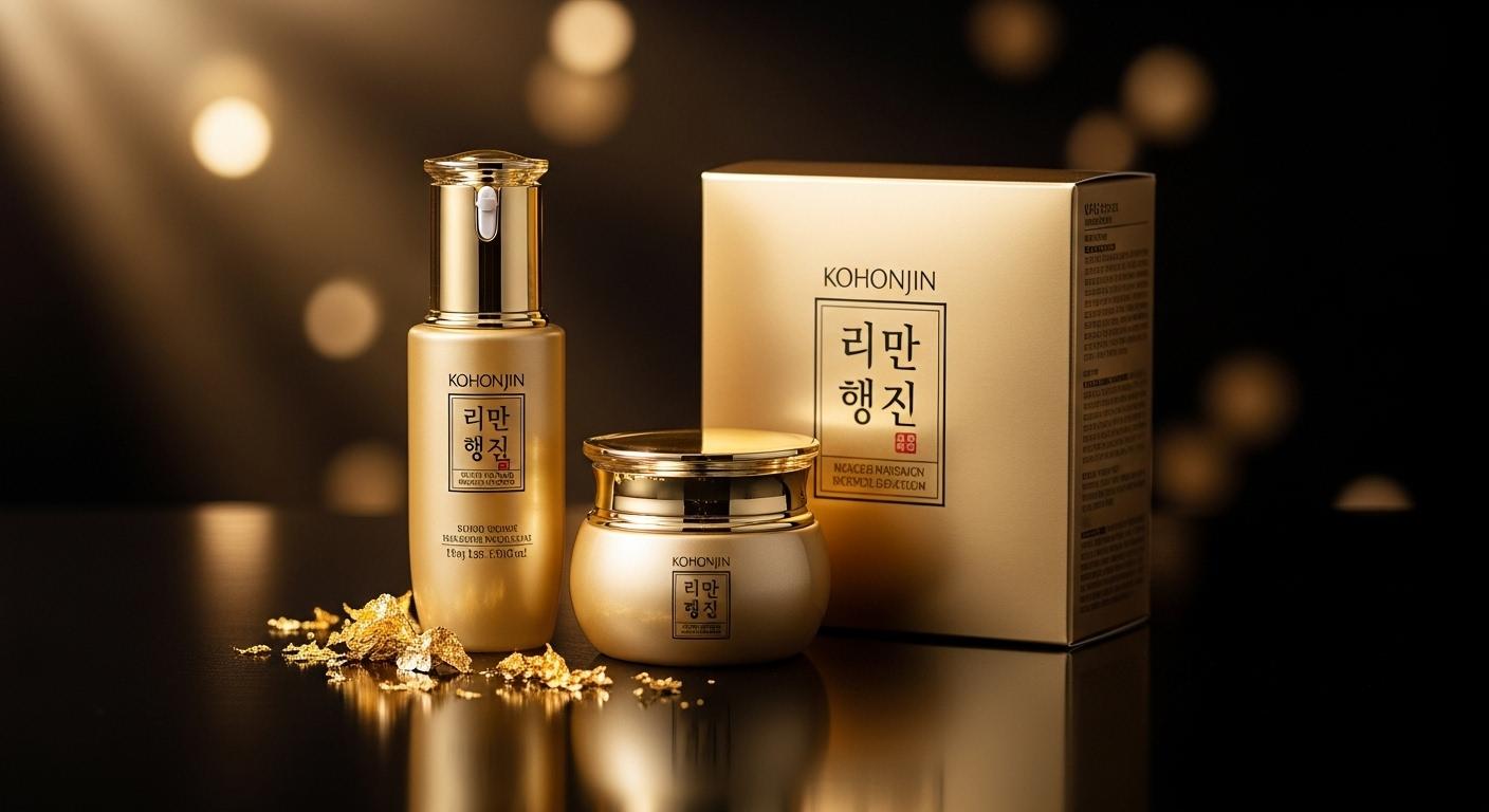 고혼진 화장품 가격