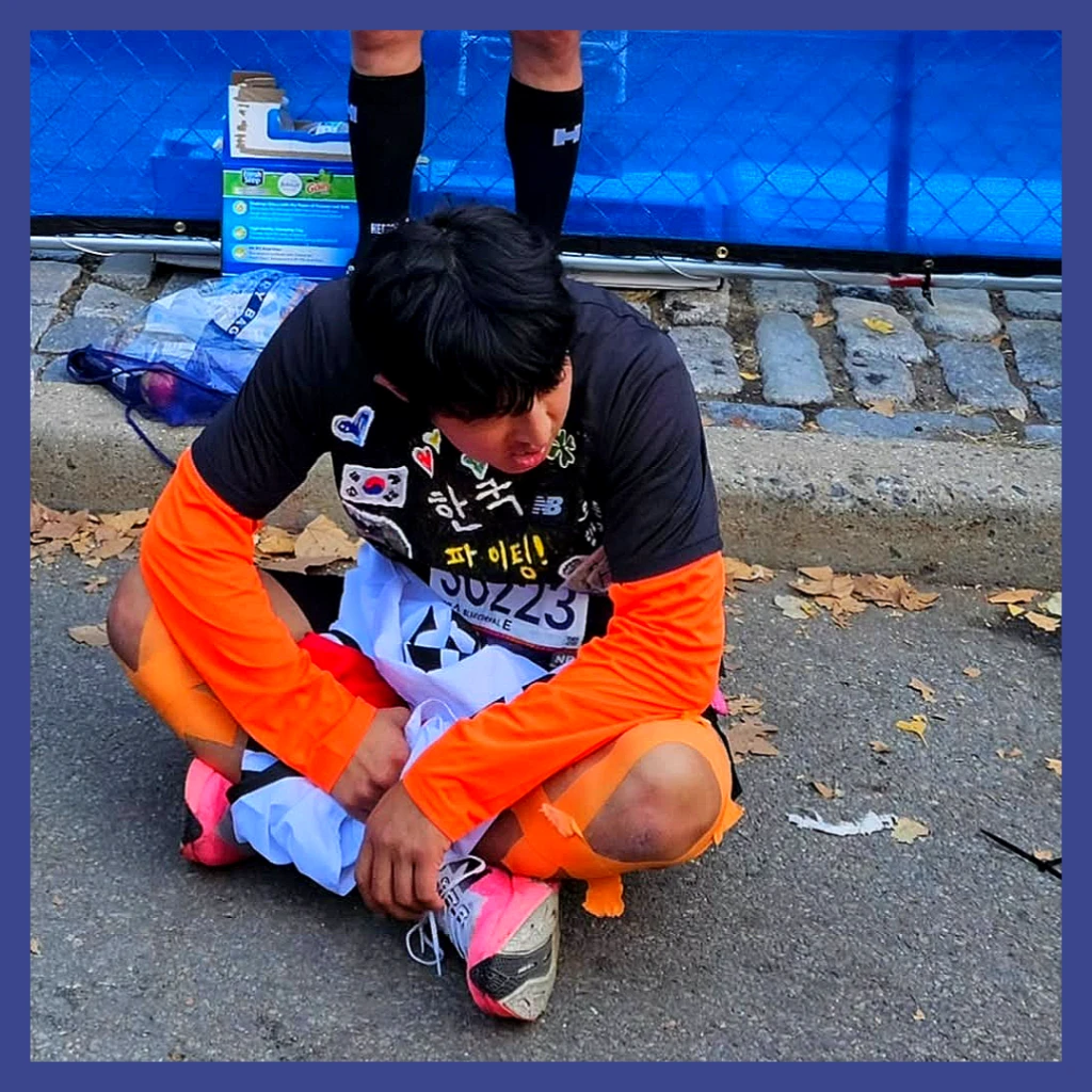 기안-84-뉴욕-마라톤-완주