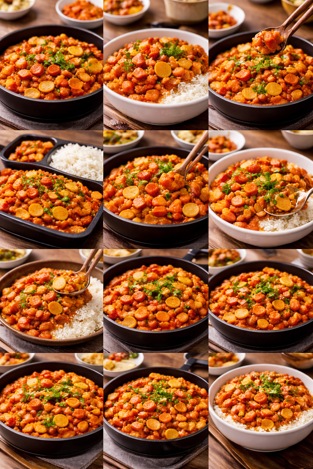 자취생 한식 레시피 볶음 vs 국물 관련 사진