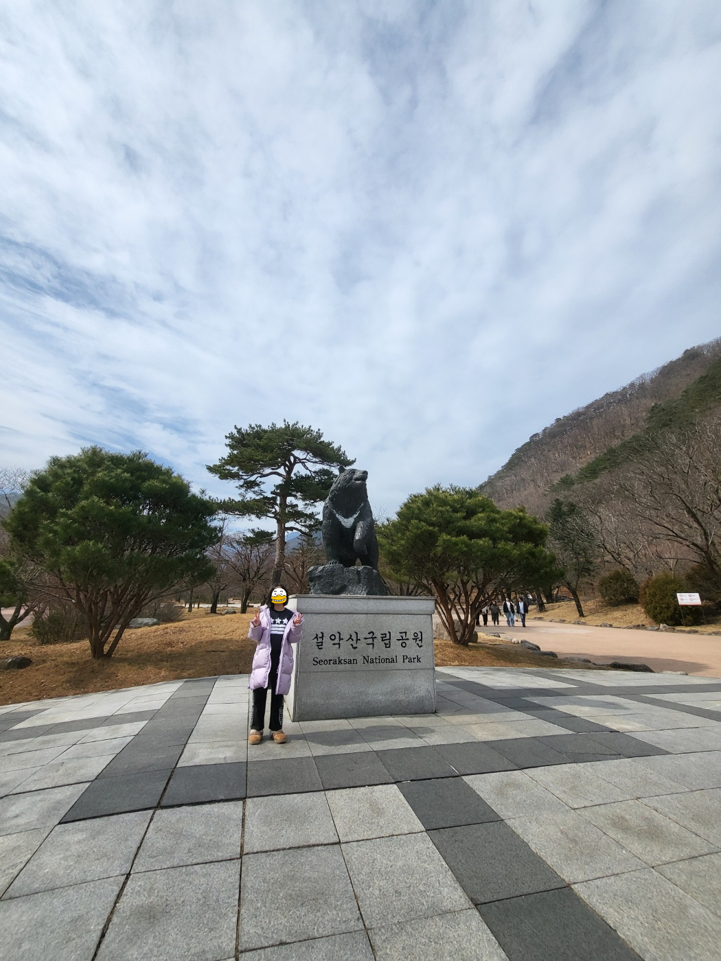 설악산 케이블카 대기 결국 포기! 비룡폭포 대신 선택한 용담폭포와 출렁다리 아이와 함께한 겨울 산행(토요일)