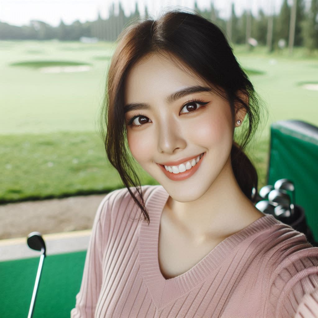 골프장 배경