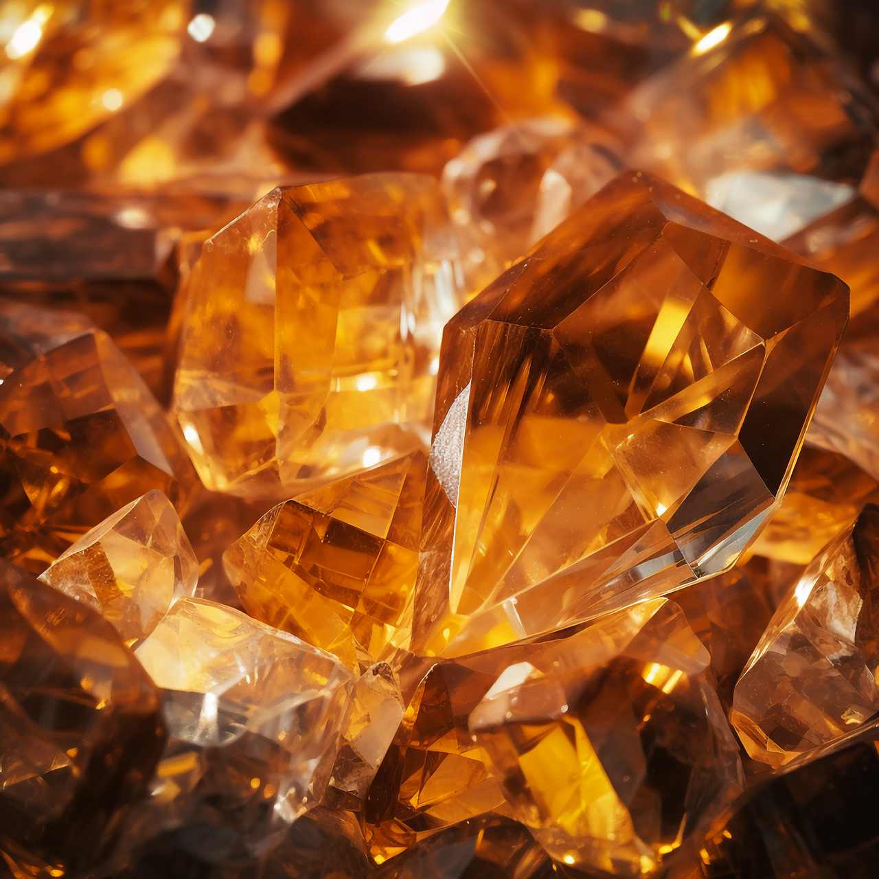 임페리얼 토파즈(Imperial Topaz) 이야기