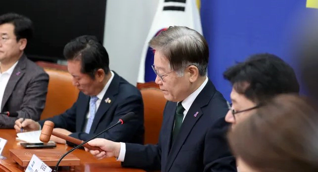 박정현 지명직 최고위원