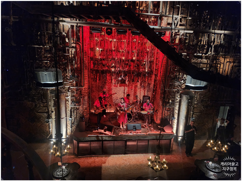 The Iron Fairies in Bali