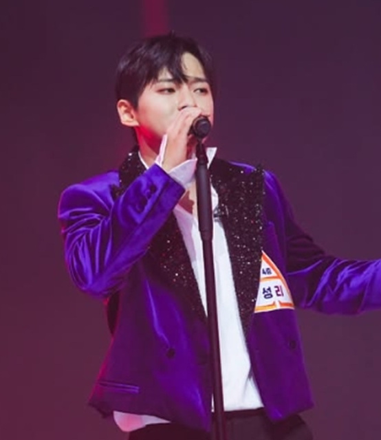 성리 팬카페 가입방법부터 스케줄 확인, 프로필, 출연 경연 프로그램까지 한눈에 보는 총정리