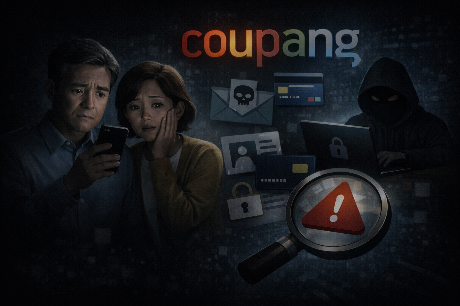 쿠팡 개인정보유출