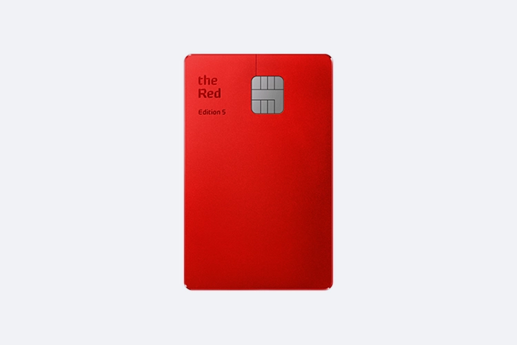 현대카드 the Red Edition5