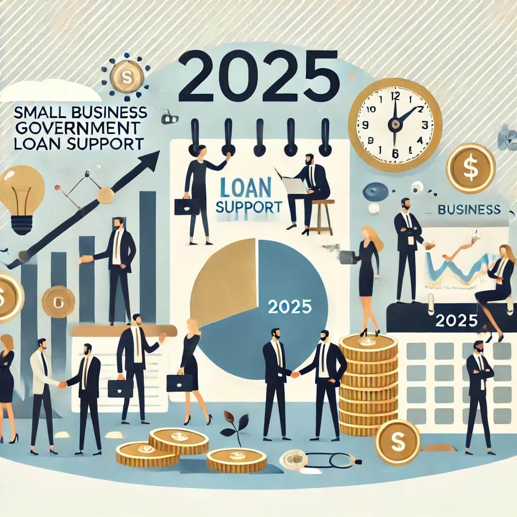 2025년 소상공인 정책자금 총정리|대출 조건부터 신청 방법까지