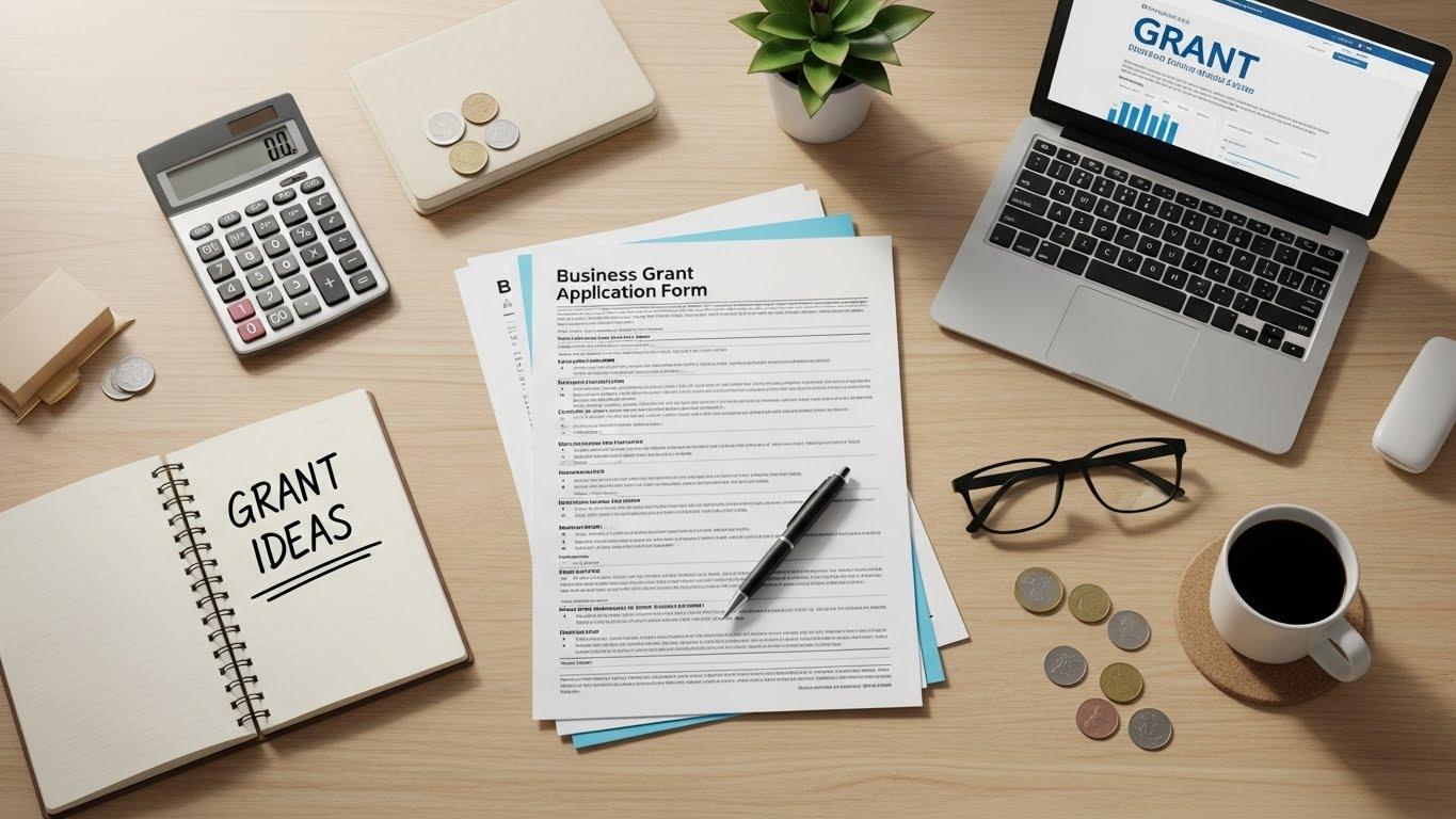 중소기업 지원금 신청