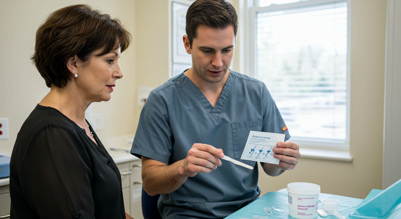 파라티푸스 의심된다면 빠른 검사 필수!