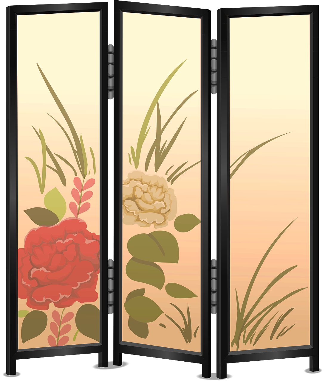 추석,명절 제사 지낼 때 병풍 놓는 방향 과 이유