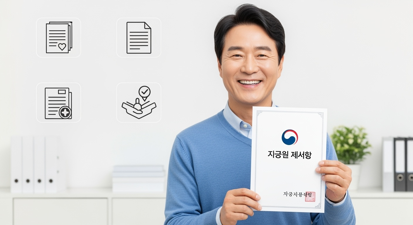 국민연금공단 홈페이지 발급절차