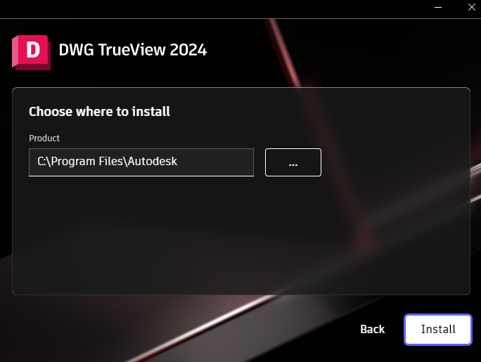 오토캐드 뷰어 무료 다운로드