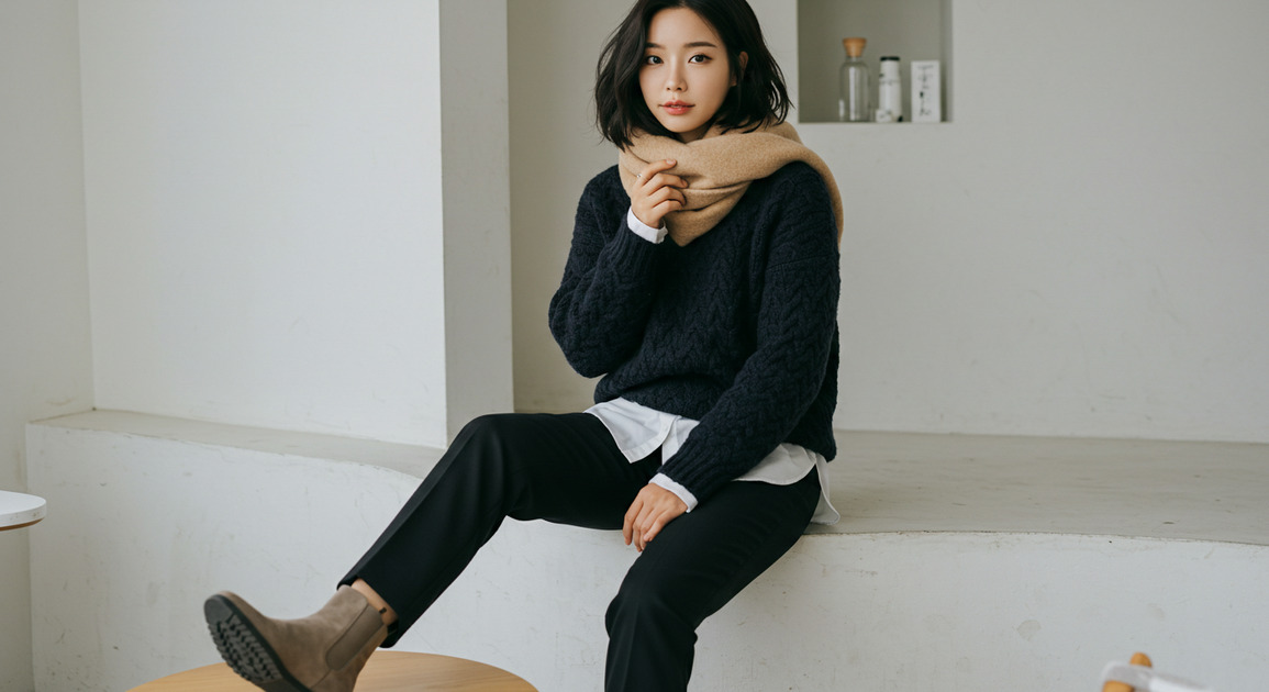 정전기 방지 소재 가이드 &ndash; 울&middot;나일론 조합 피해야 할 이유