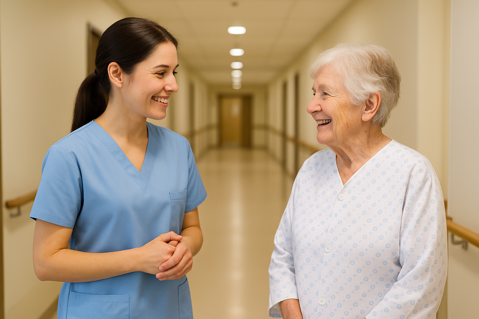 요양보호사 자격증 국비지원 무료교육 대상자 및 취득기간 정보