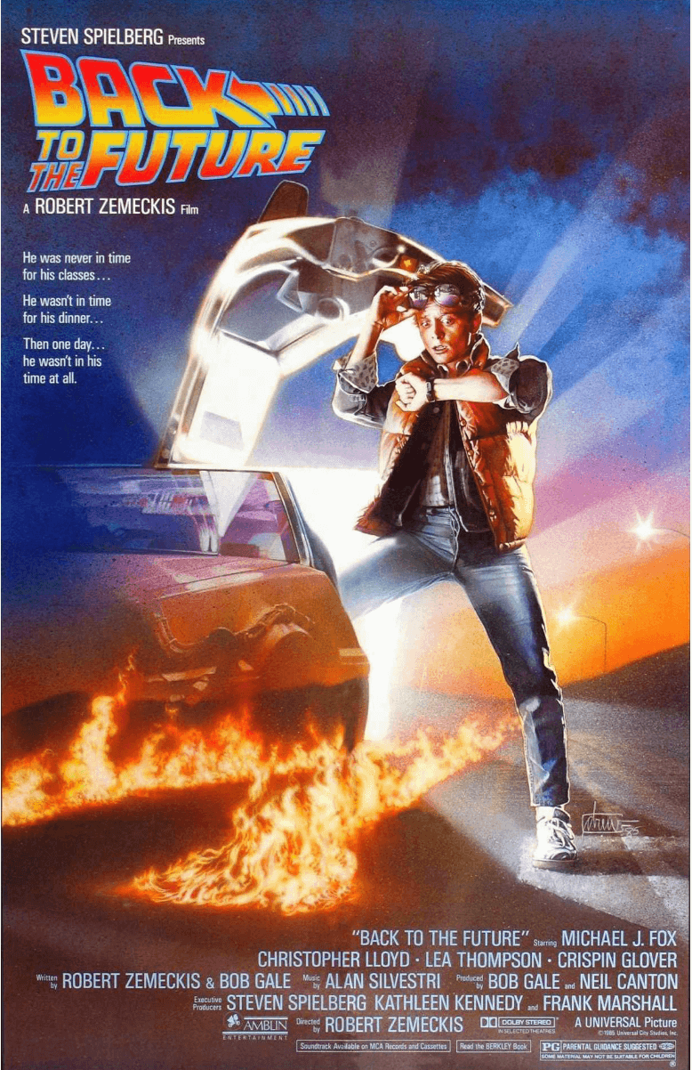 백 투더 퓨처(Back to the Future)