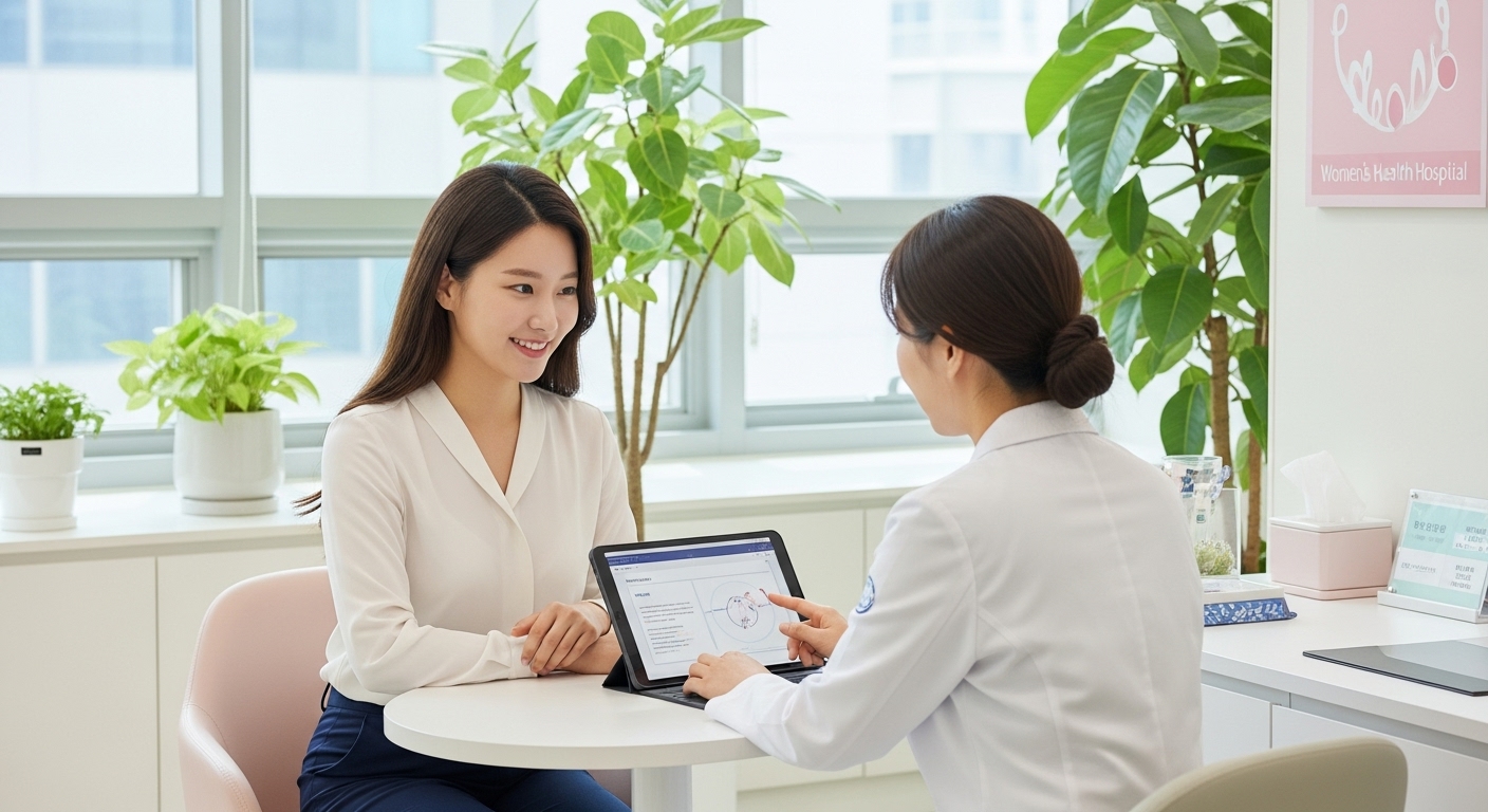 여성건강 지원금 지역별 병원