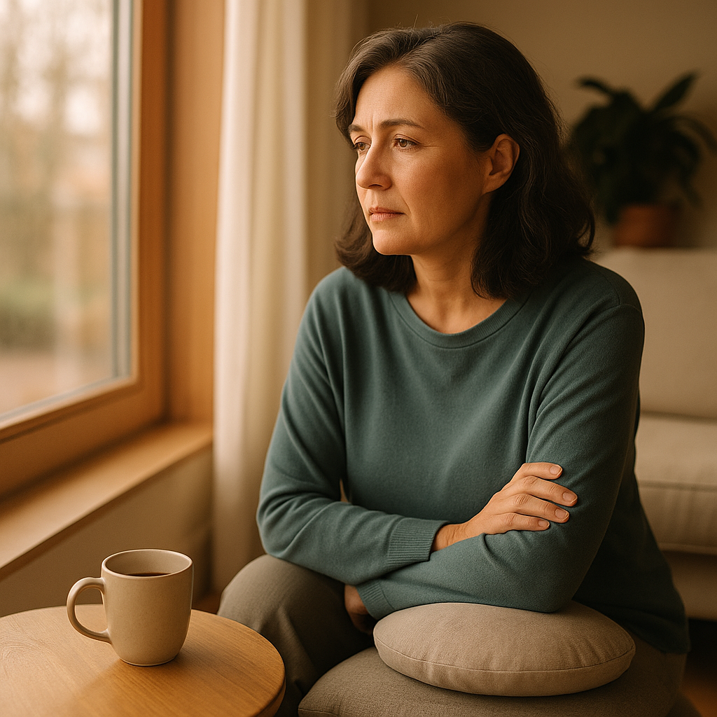 [3편] 갱년기 우울증과 정신건강 관리 가이드 💙