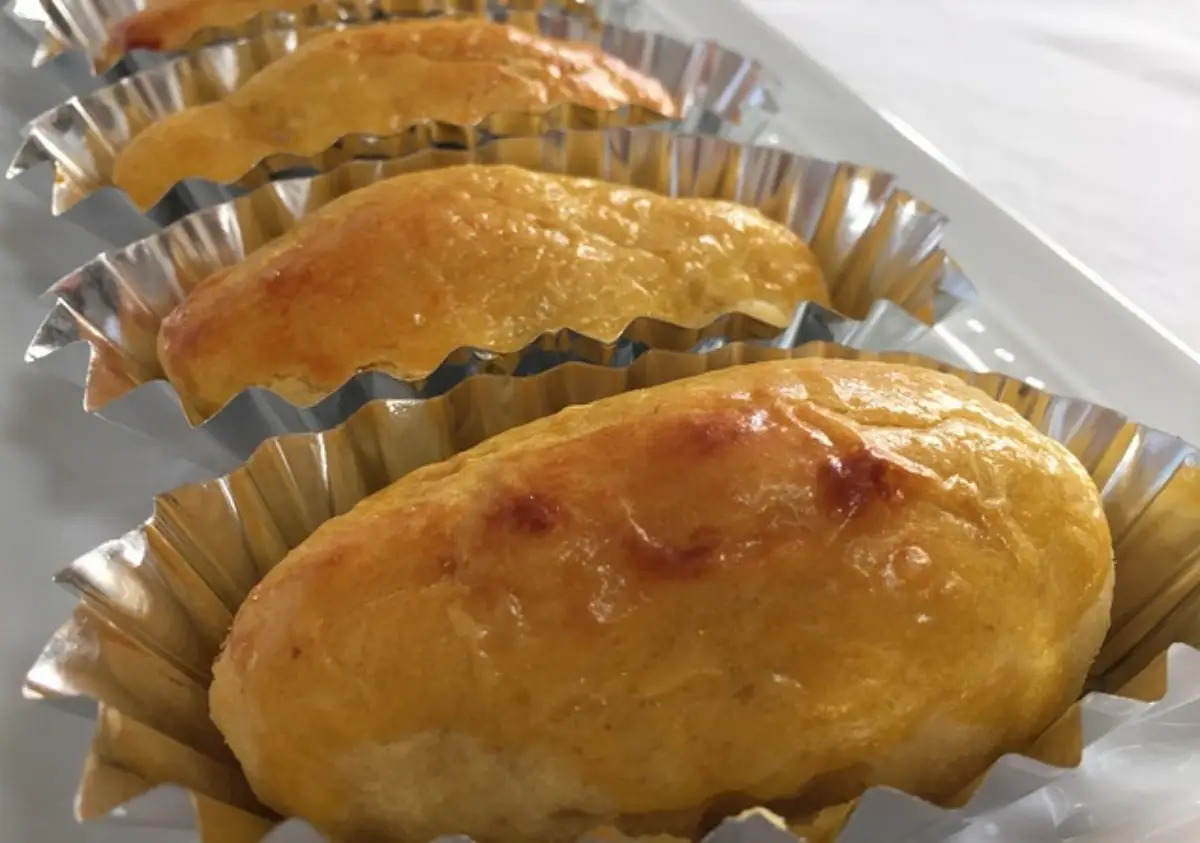 고구마-빵