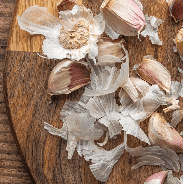 심혈관 건강 지키는 생마늘 섭취법