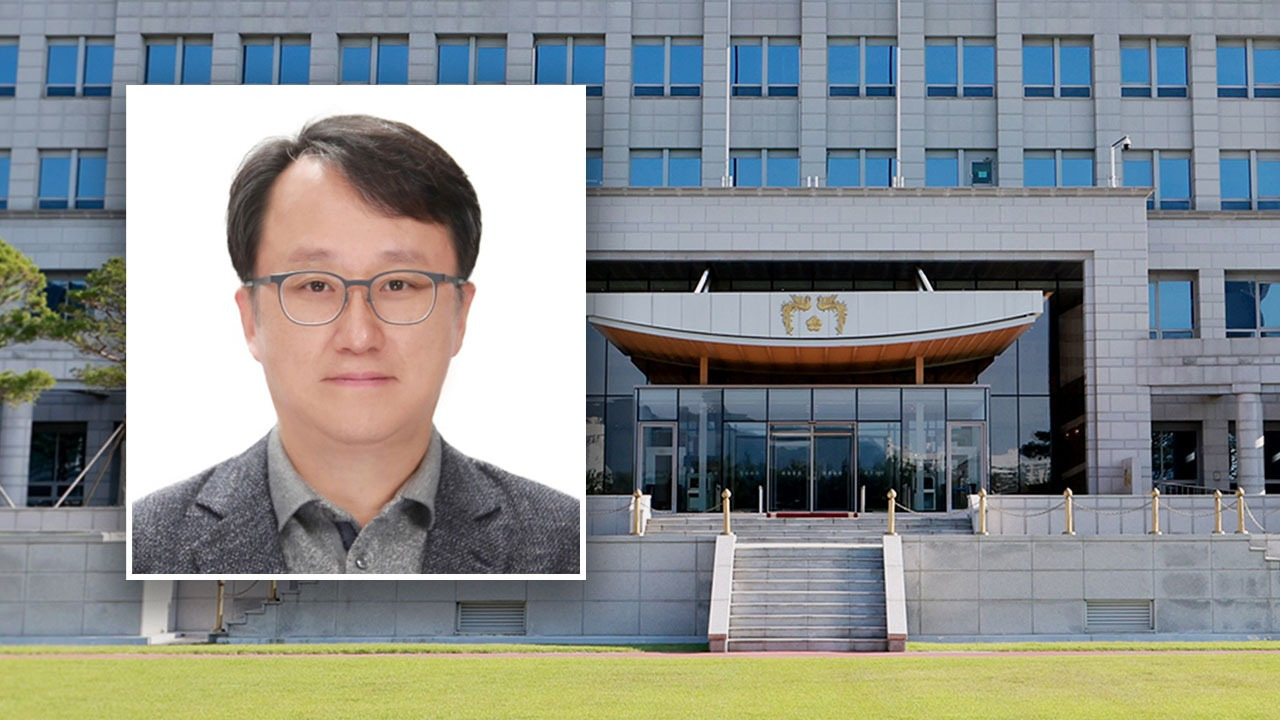 강준욱 국민통합 비서관 임명