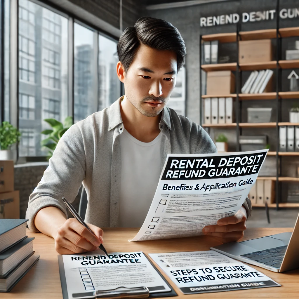 전세금 반환보증, 이걸 몰랐다간 큰일 난다! 🚨 가입과 혜택 총정리