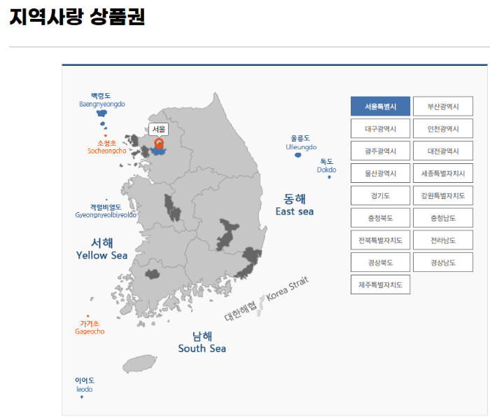 지역사랑 상품권