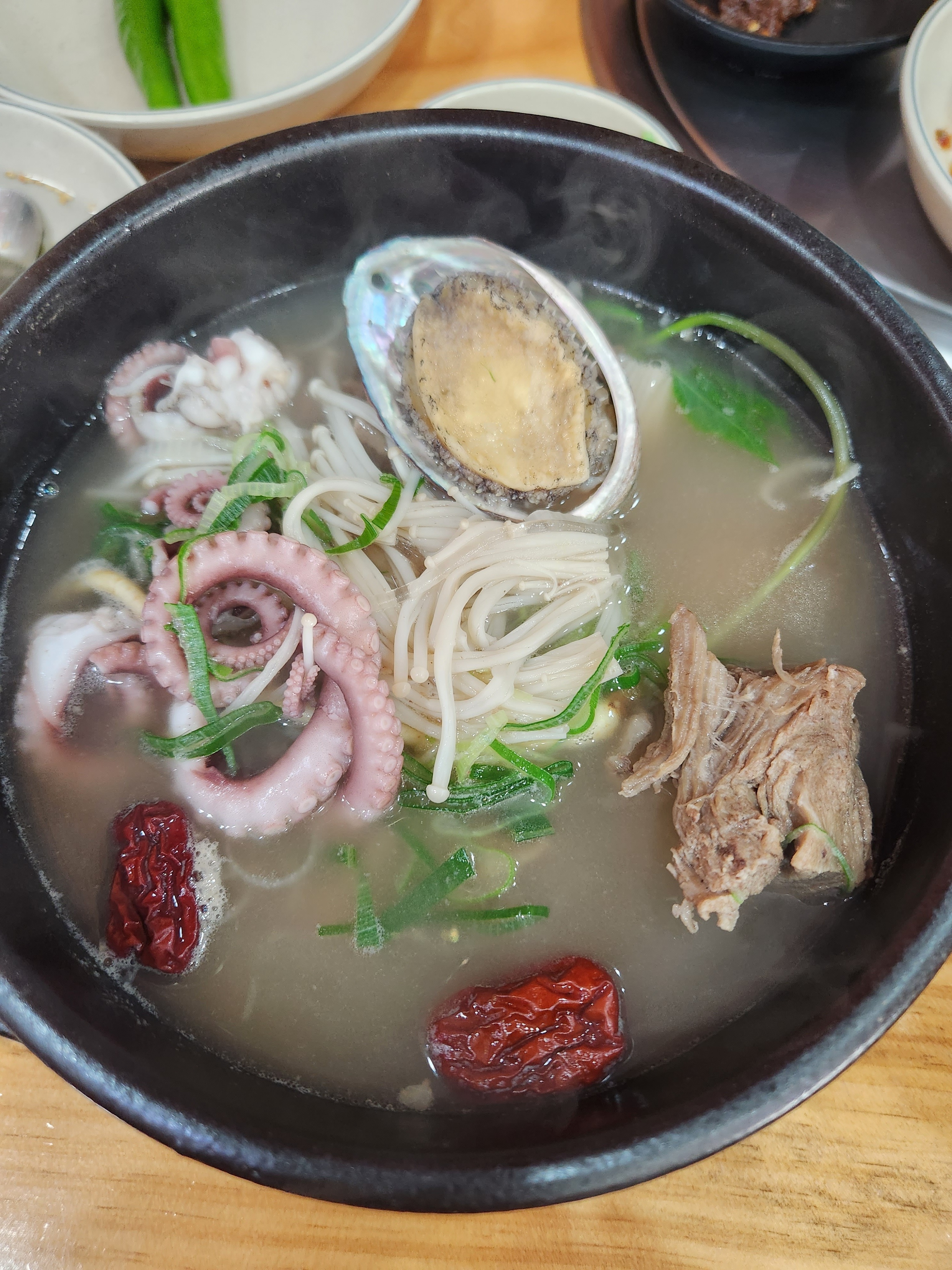 착한낙지