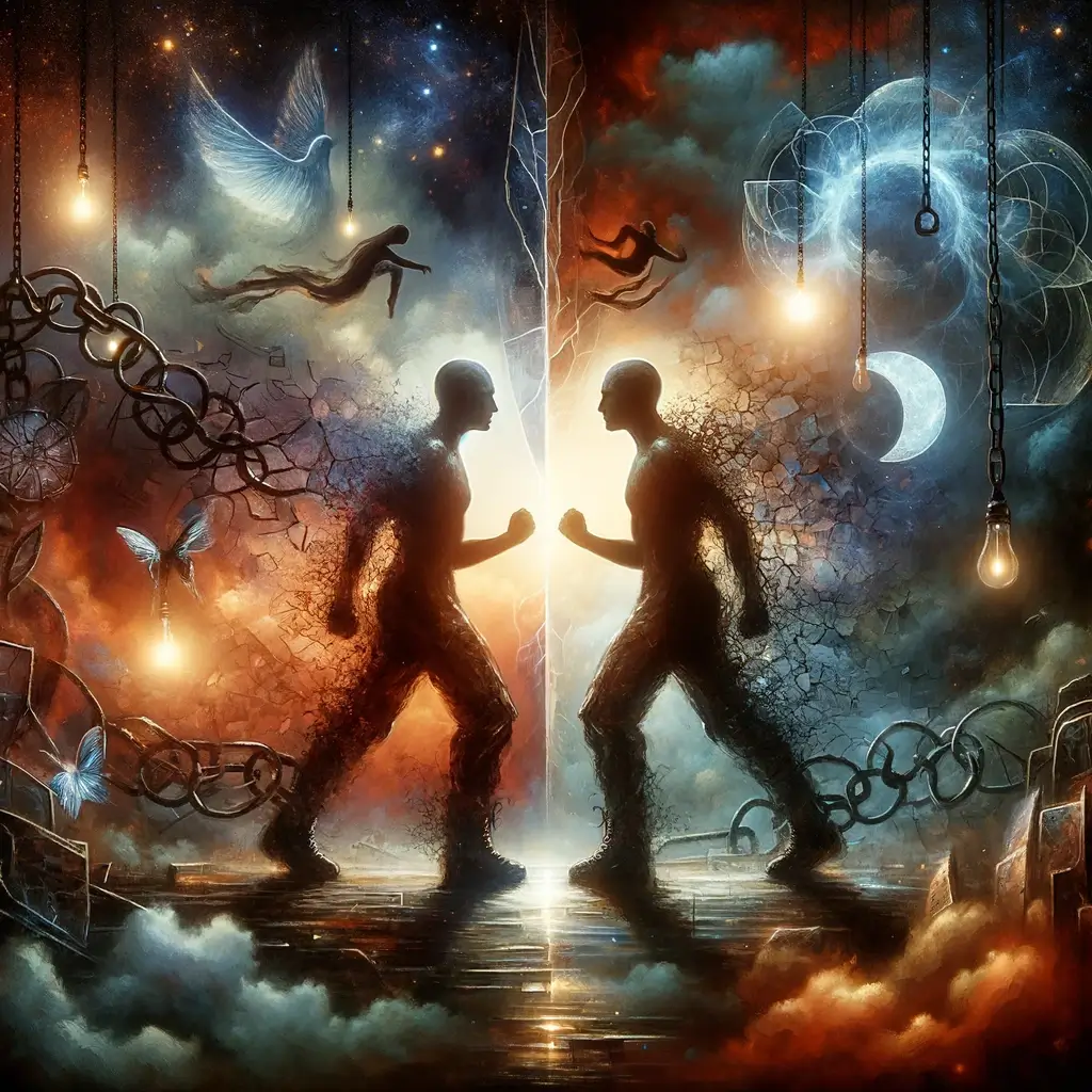 친한 친구랑 싸우는 꿈 해몽