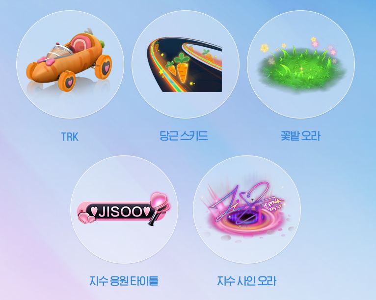 카러플 지수 아이템