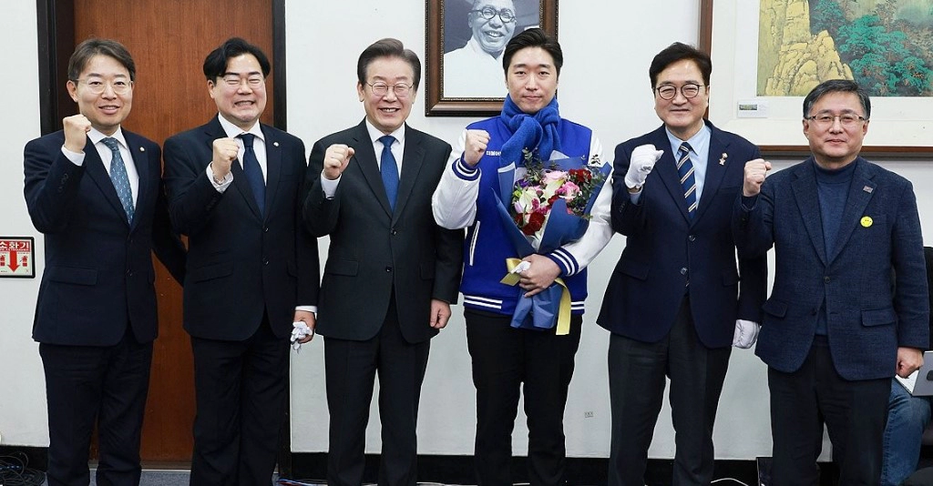 김용만 백범 김구 증손자 민주당 총선 인재영입 이유