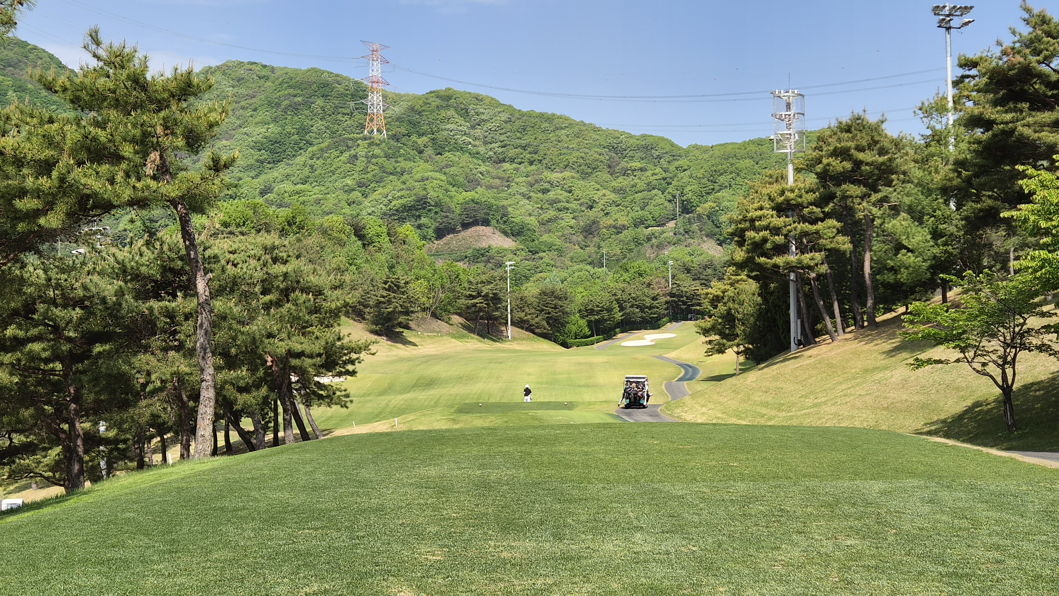 포웰cc 프린세스 코스 사진 및 공략 정보