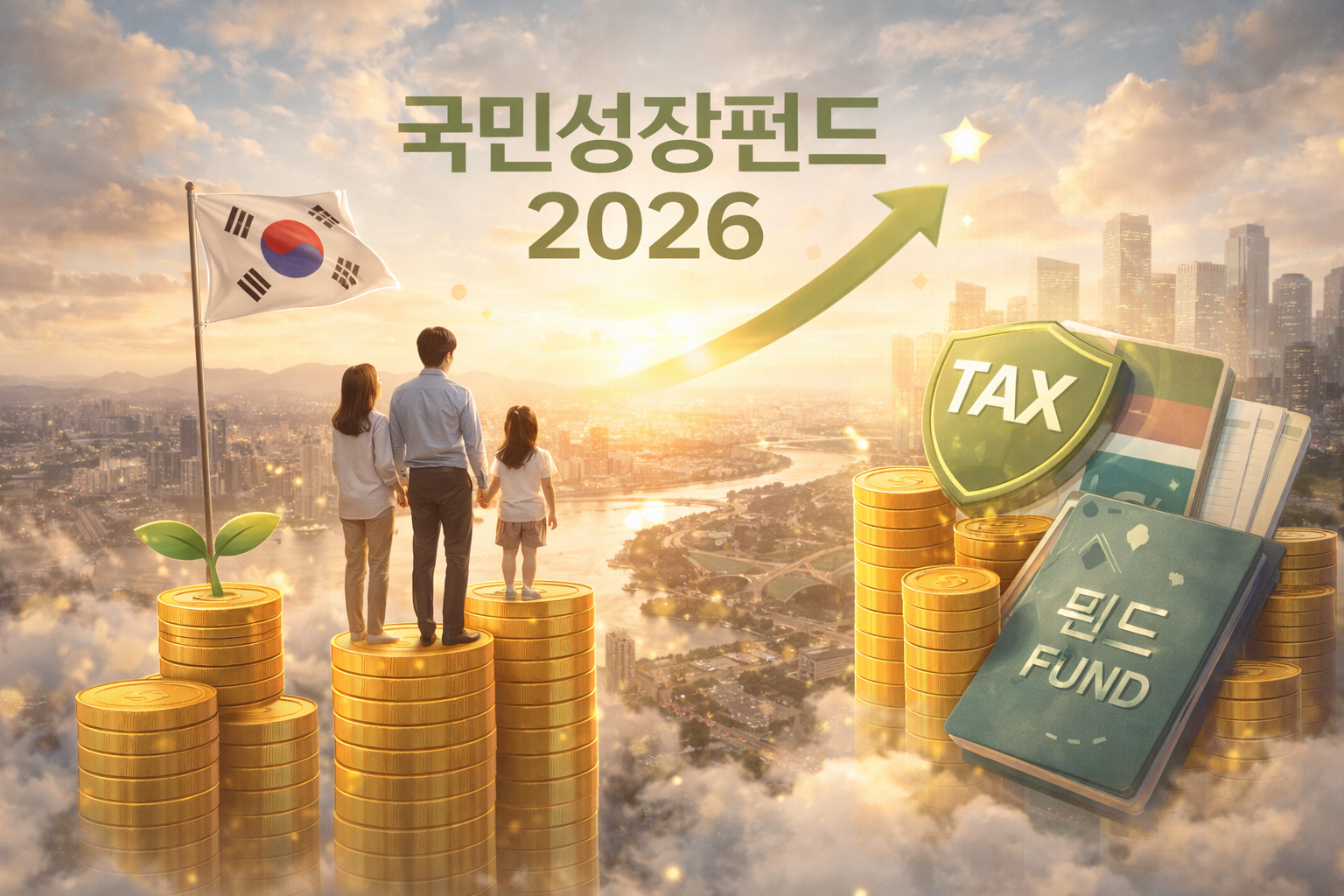 2026 국민성장펀드 이미지
