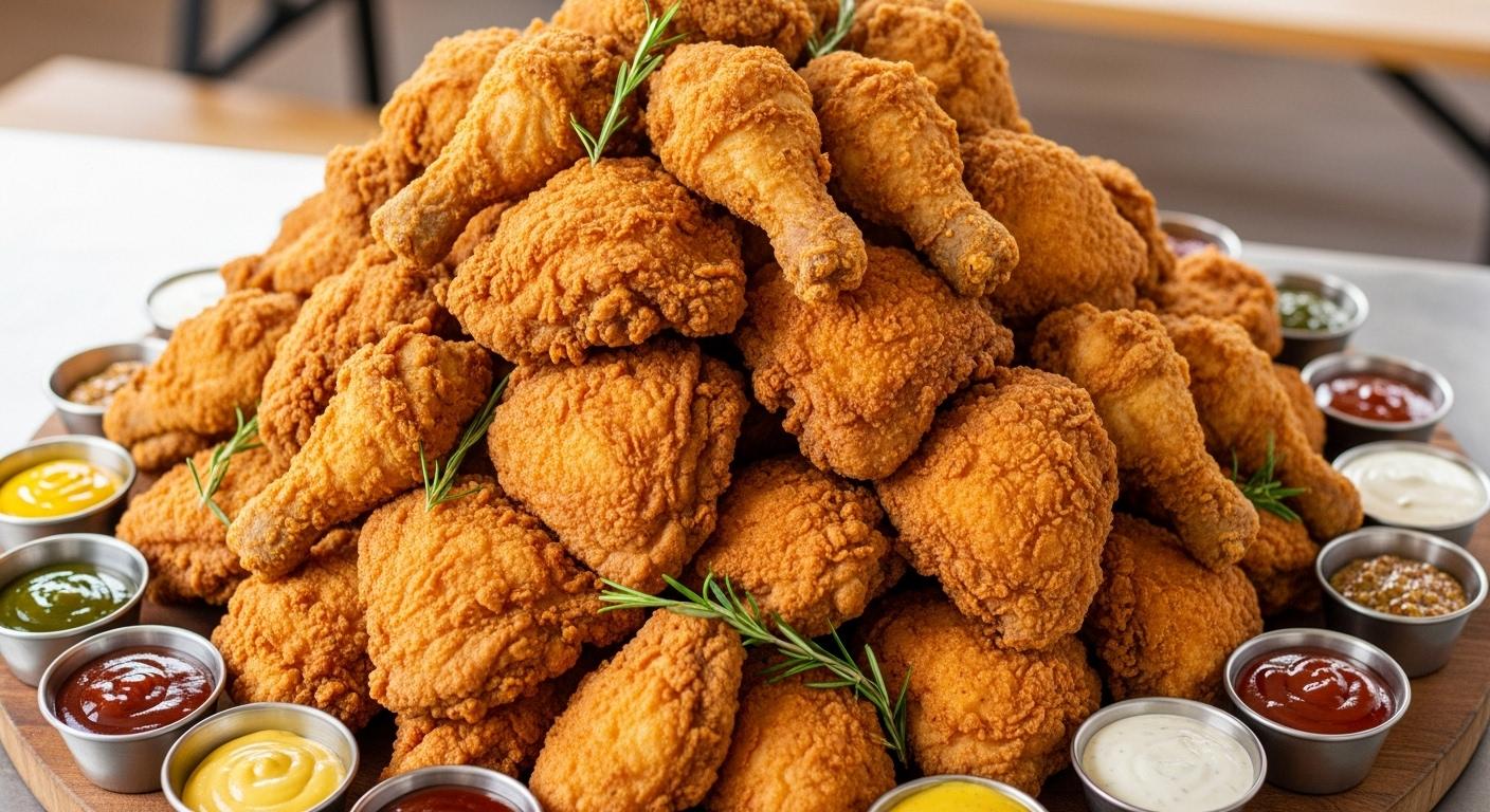 60계치킨 메뉴 추천