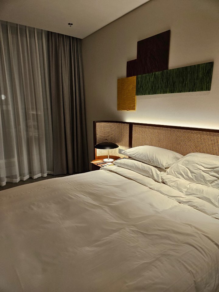 하노이-롯데호텔-L7-웨스트-레이크-룸-후기