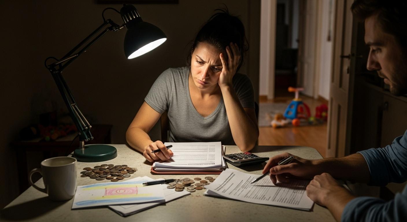 과거 양육비 청구