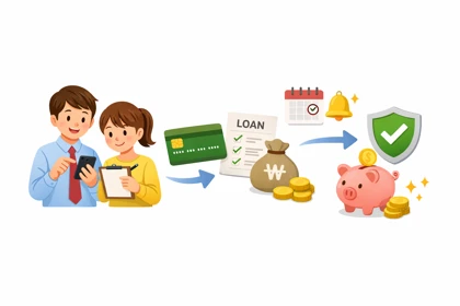 사회초년생 신용관리 시작 방법과 관리 기준 예시11