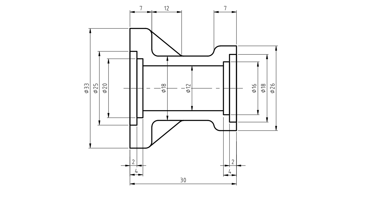 공정마다-배열-나누어-치수-기입