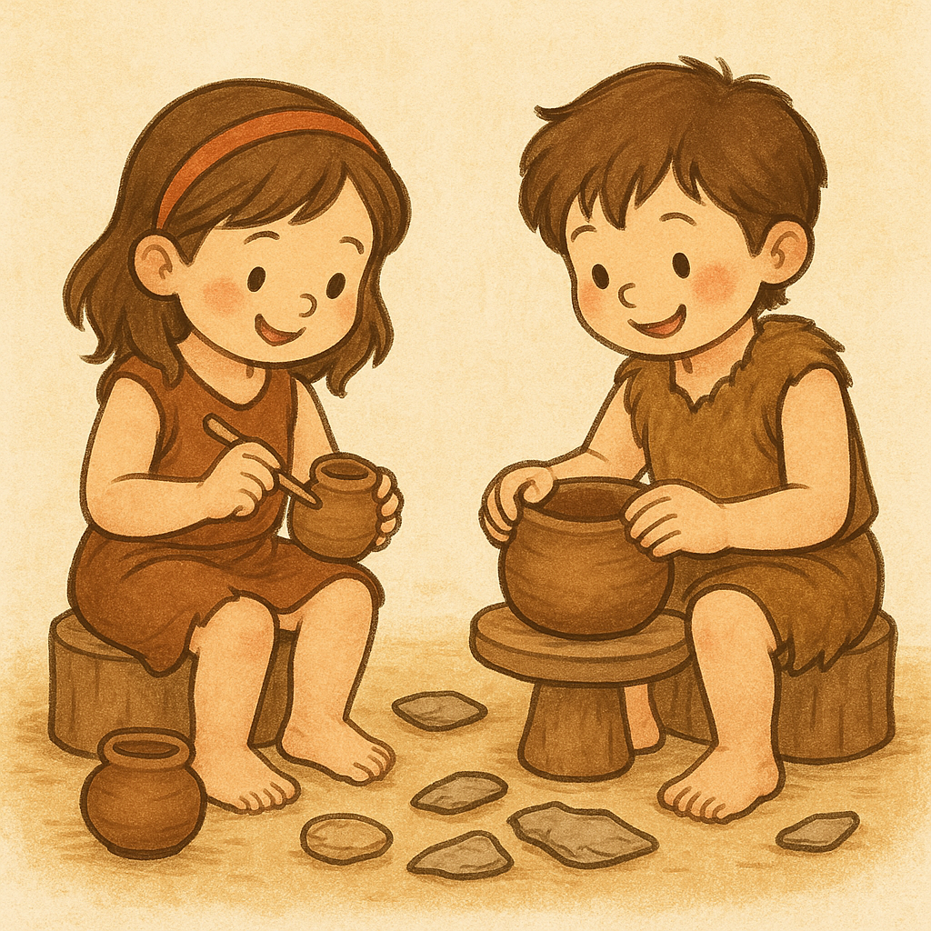 연천 구석기 축제 체험